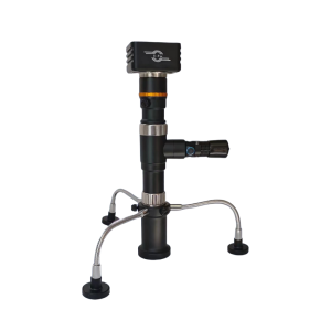 Portable metallographic microscope FBJ-700